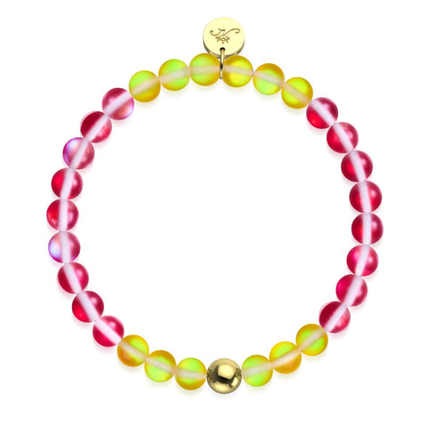 ESPAGNE | Bracelet Sirène Verre Nations
